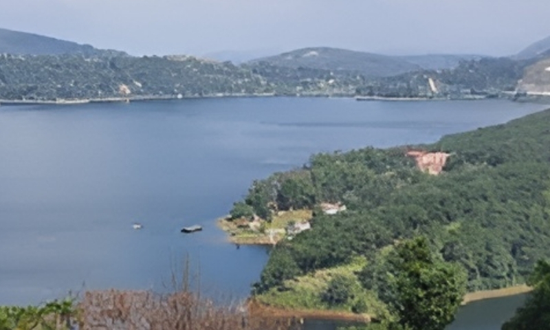Activists oppose luxury resort plan on Meghalaya’s Lumpongdeng Island over ecological concerns