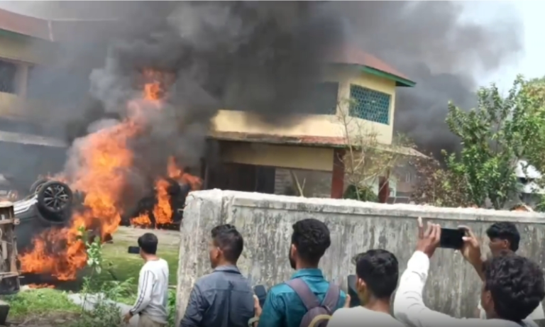 BTC to request detailed report on Chirang violence, Hagrama Mohilary highlights procedural errors