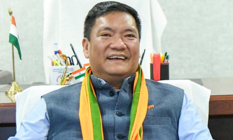 Arunachal CM Pema Khandu among four billionaires; 45% CMs face criminal cases: ADR