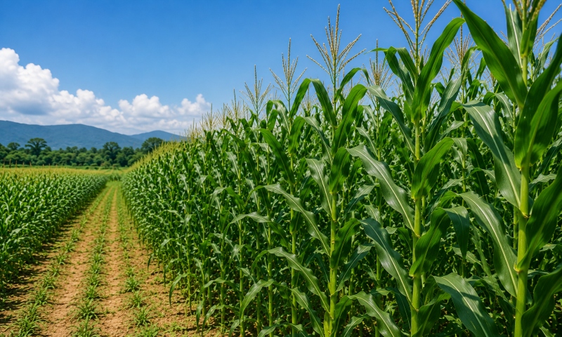 Assam government encourages maize cultivation to meet ethanol industry demand