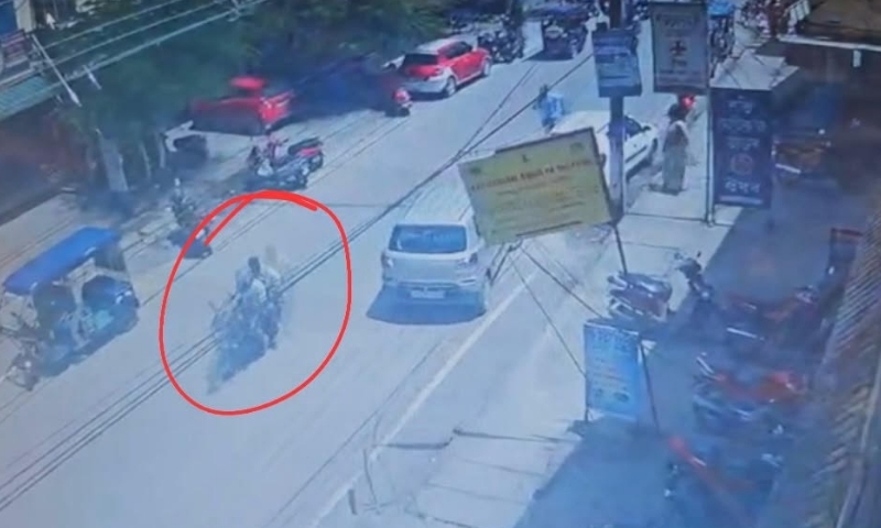 Daylight cash snatching and rash driving incidents raise safety concerns in Pathsala, Assam