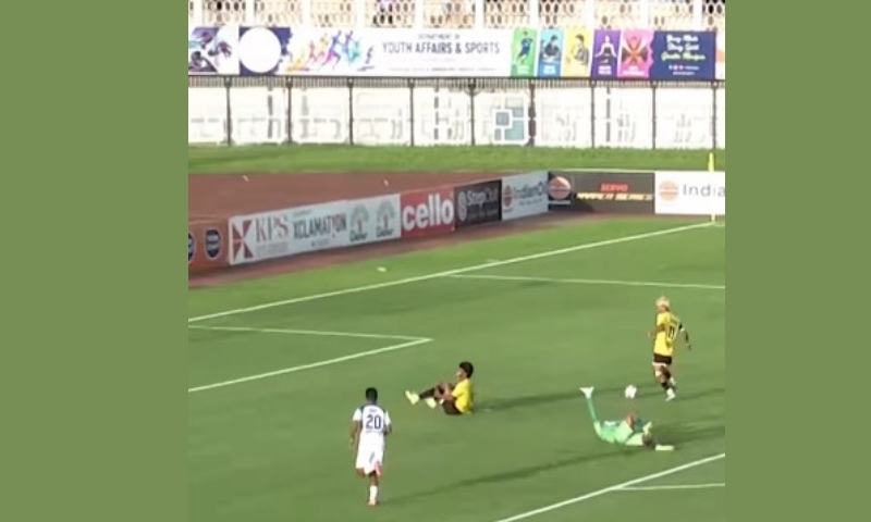 FC Raengdai secures first Durand Cup win with 1-0 victory over Indian Navy