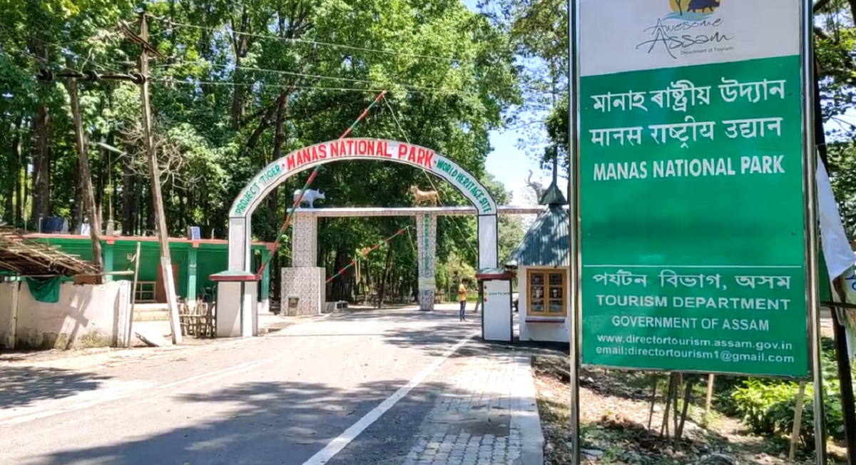 Gauhati High Court orders stop to encroachment in Manas National Park