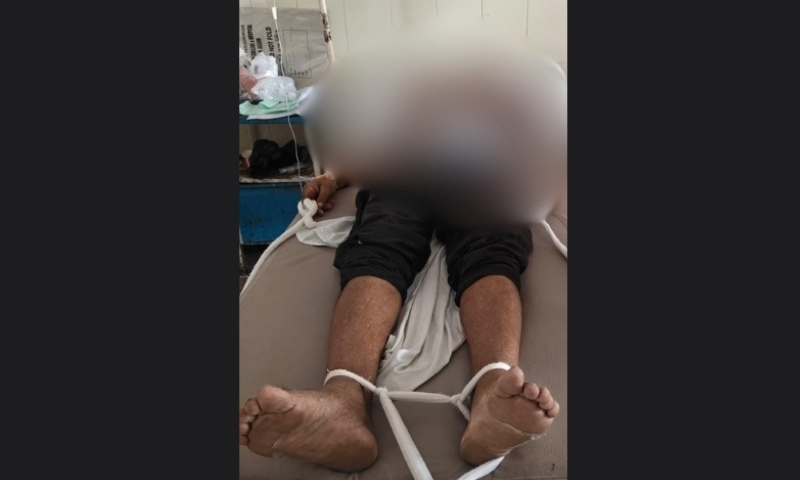 Petrol depot manager critically injured in suspected dacoity in Dibrugarh