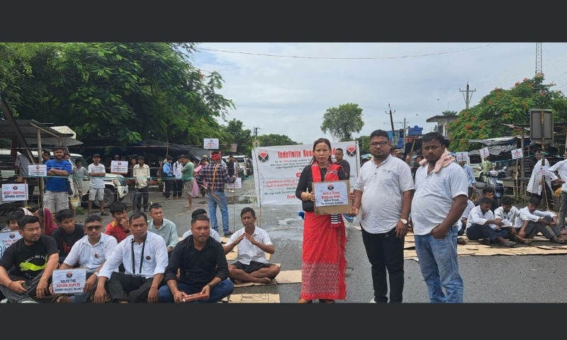12-hour bandh in Dhemaji disrupts life over Assam-Arunachal border firing