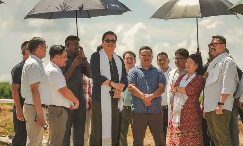 Arunachal deputy chief minister urges increased use of space technology