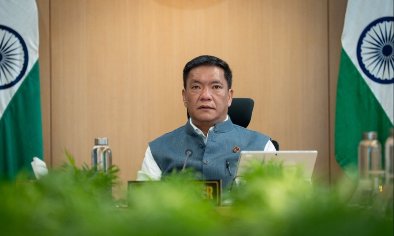 Arunachal Pradesh announces Rs 7,834 crore investment programme for 2026-29
