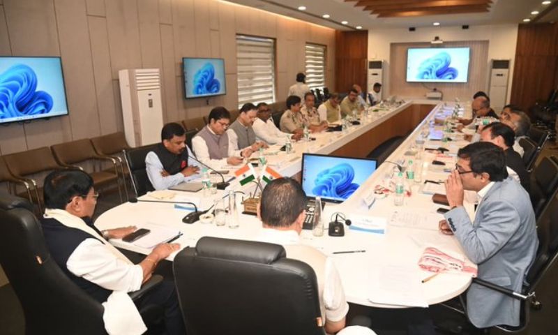 Assam and Meghalaya agree on 48-hour plan to clear stranded vehicles after Shillong violence