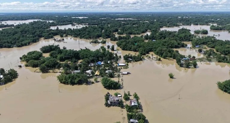 Assam floods claim 102 lives, 112,000 remain affected in seven districts
