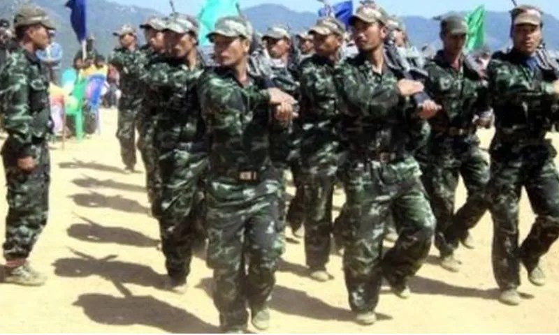 Assam Rifles patrol ambushed near Indo-Myanmar border in Manipur