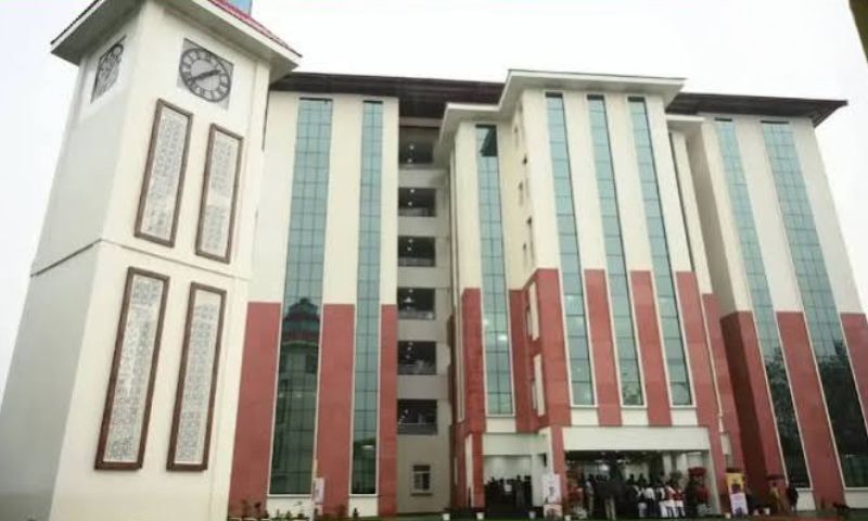 Assam secretariat in Barak Valley renamed with 32 departments based in Silchar