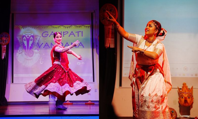 Assam’s cultural heritage showcased at Nritya Sangam in London