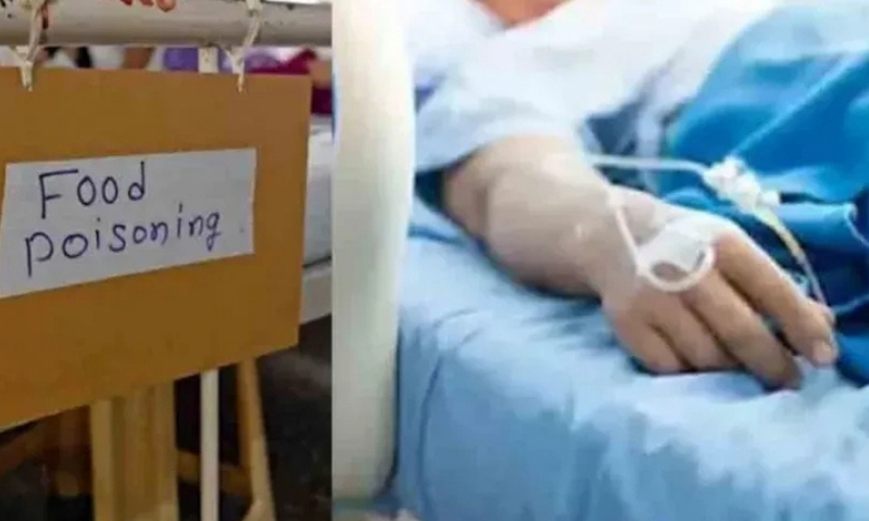 At least 60 hospitalised after suspected food poisoning in Assam’s Dima Hasao
