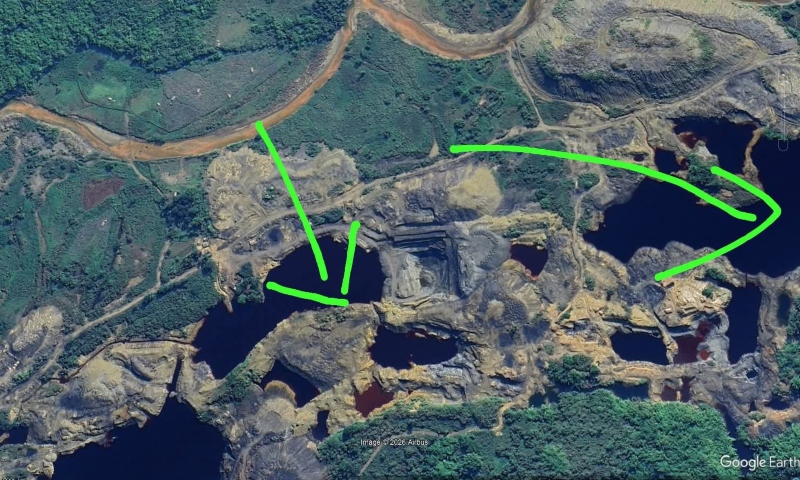 Did illegal mining contribute to floods that displaced over 700,000 in Upper Assam?