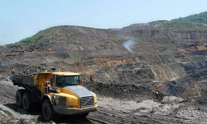 Dimapur bans heavy machinery for riverbed mining without permits