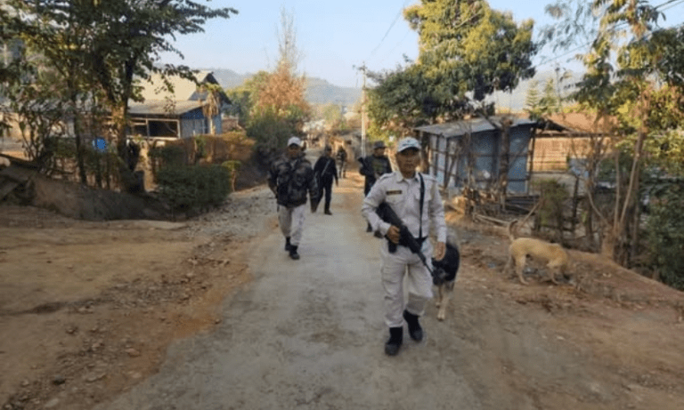 Eight injured in shooting during land dispute along Assam-Arunachal border