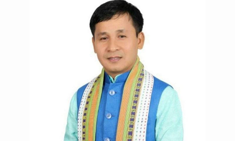 Former Tripura MP resumes teaching career in Agartala school