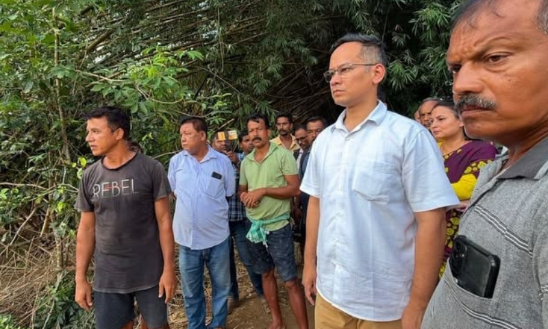 Gaurav Gogoi alleges ASDMA ignored ISRO flood data for three Upper Assam districts