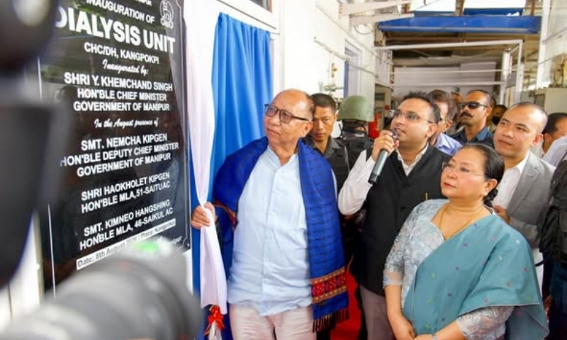 imphal–guwahati bus service to resume soon, highways to reopen for all communities