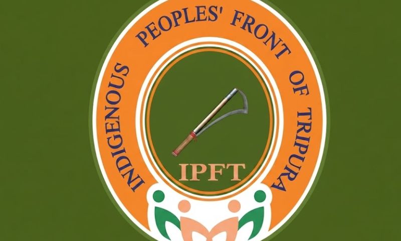 IPFT renews demand for Tipraland statehood at Sixth Schedule Day rally