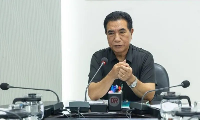 Lalduhoma calls MHIP a key pillar of society in Mizoram