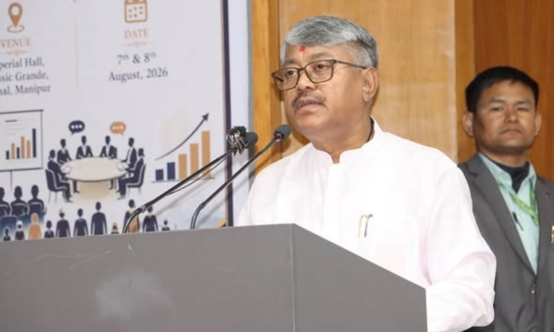 Manipur willing to conduct NRC exercise within legal framework, says Home Minister