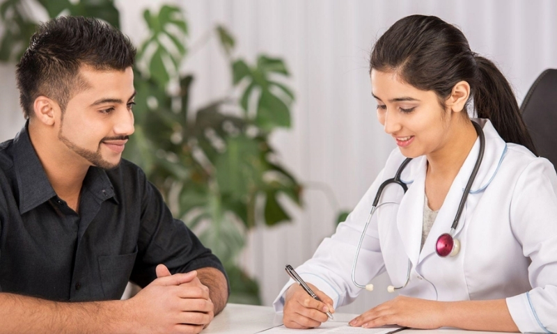 Medical history must be accurately updated in health insurance proposals