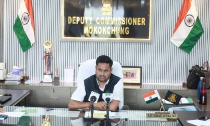 Mokokchung forms panel to promote skill development and entrepreneurship