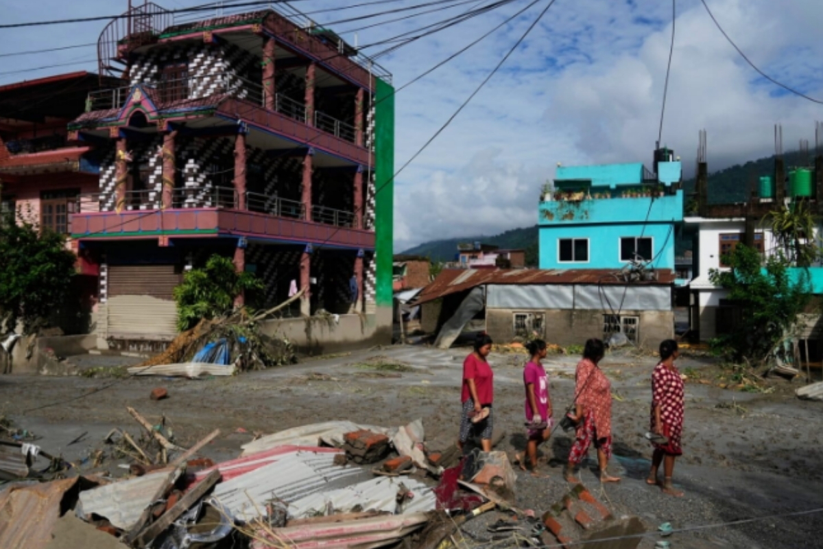 Nepal flash floods highlight need for improved regional disaster preparedness