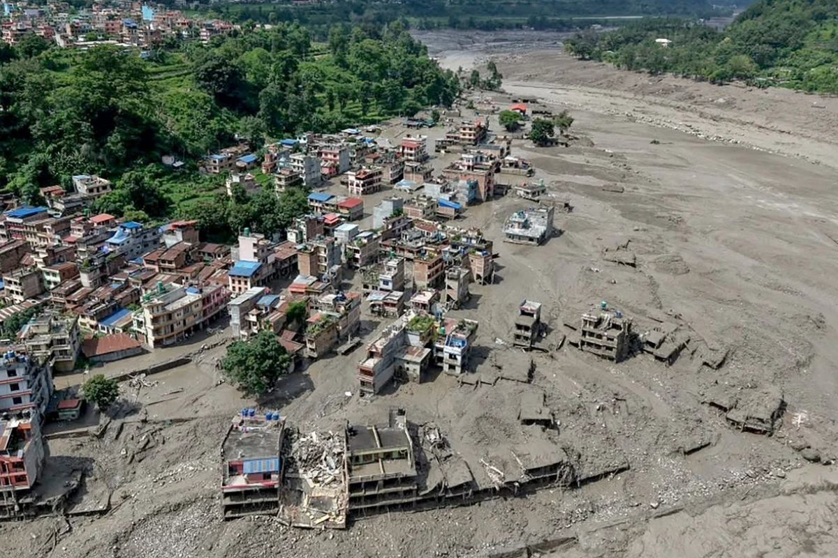 Nepal floods kill 788 with 2,502 people still missing