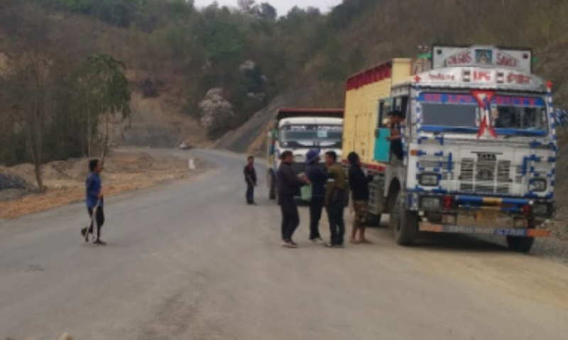 NH-2 stretch at Phesama to close for 10 hours for restoration work