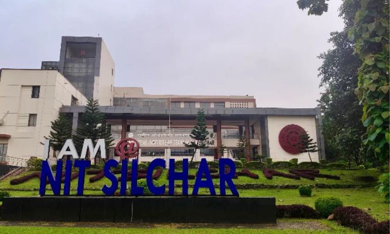 NIT Silchar workers start hunger strike seeking service regularisation