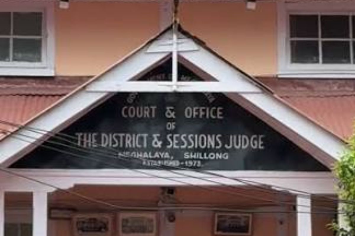 Shillong court denies bail to KSU vice-president Pynkmenlang Sanmiet