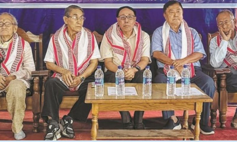STDCM renews demand for Scheduled Tribe status for Meitei community in Manipur