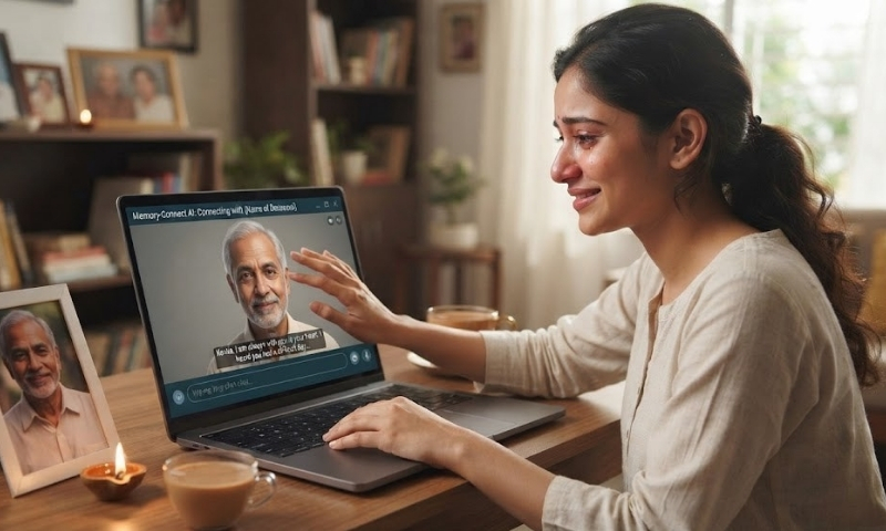 The rise of AI in human grieving reshapes mourning practices