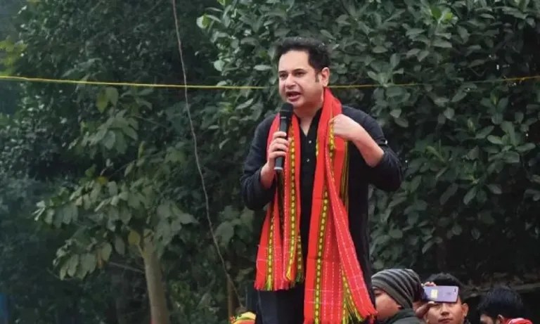Tipra Motha to restructure organisation after Village Committee polls, says Pradyot