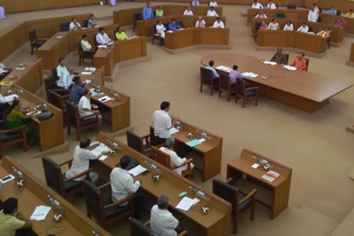 Tripura Assembly proceedings suspended after dispute over opposition leader’s remarks