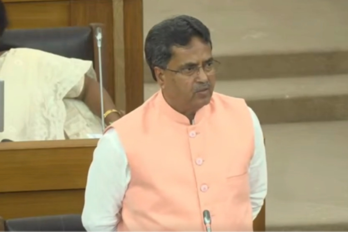 Tripura CM Manik Saha warns police against involvement in drug trade