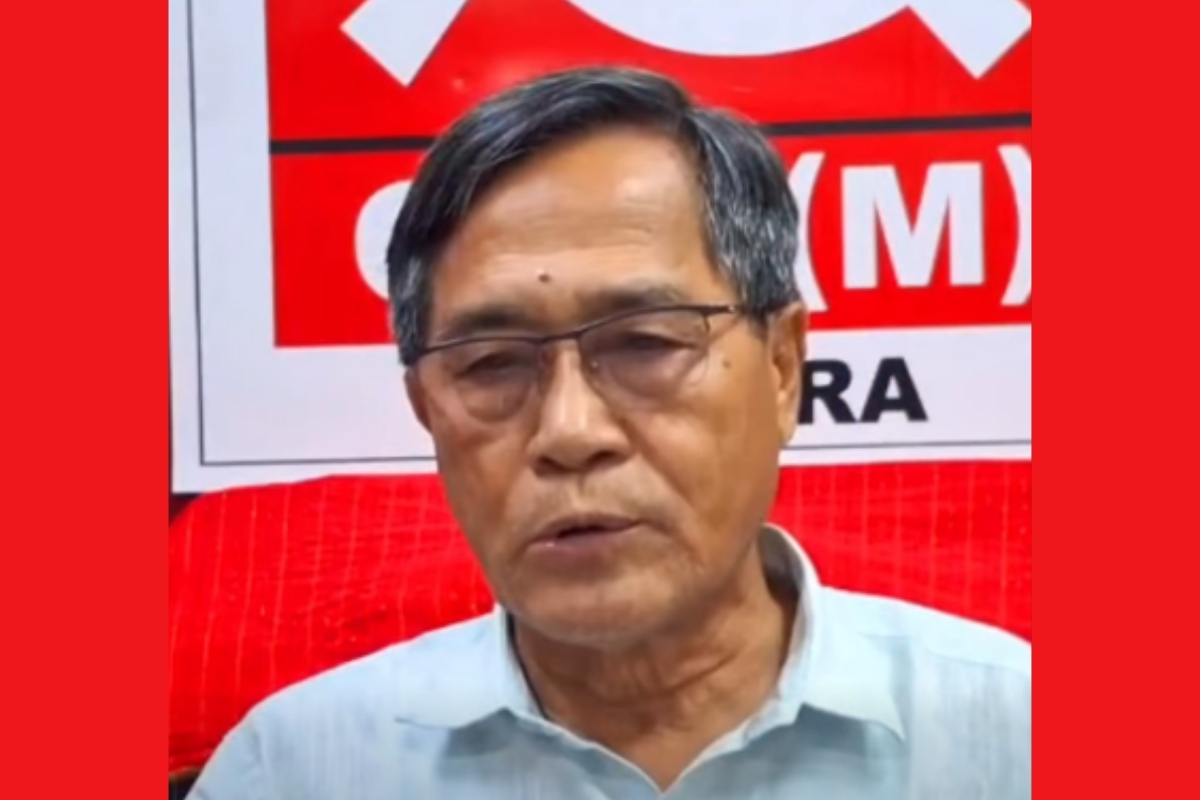 Tripura CPI(M) state committee reviews political situation ahead of local body polls
