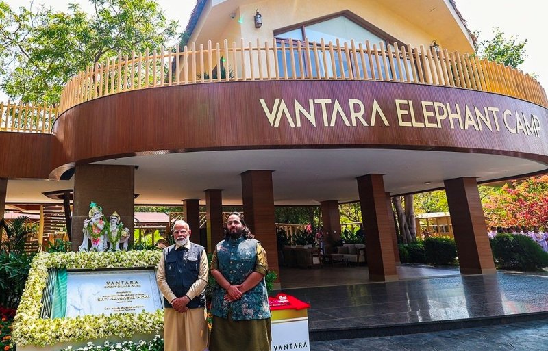 Vantara’s Assam proposal for three wildlife rescue centres faces opposition