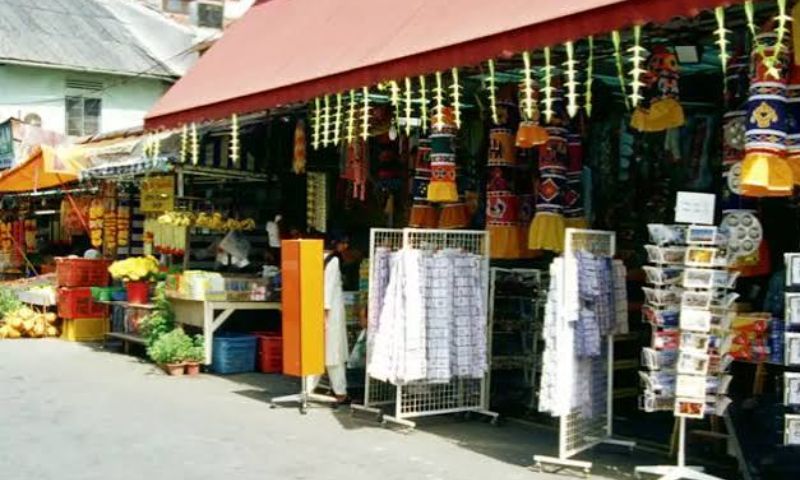 Vending to be banned on MS, HB roads in Guwahati’s Fancy Bazar from September 1