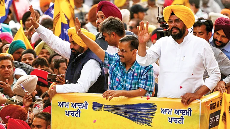 Will AAP retain its last bastion Punjab?