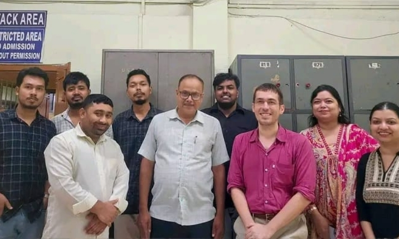 Yale researcher’s Assamese farewell note praised at Assam State Archives