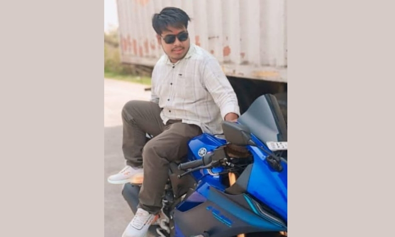 Youth dies in collision between bus and motorcycle in Kokrajhar
